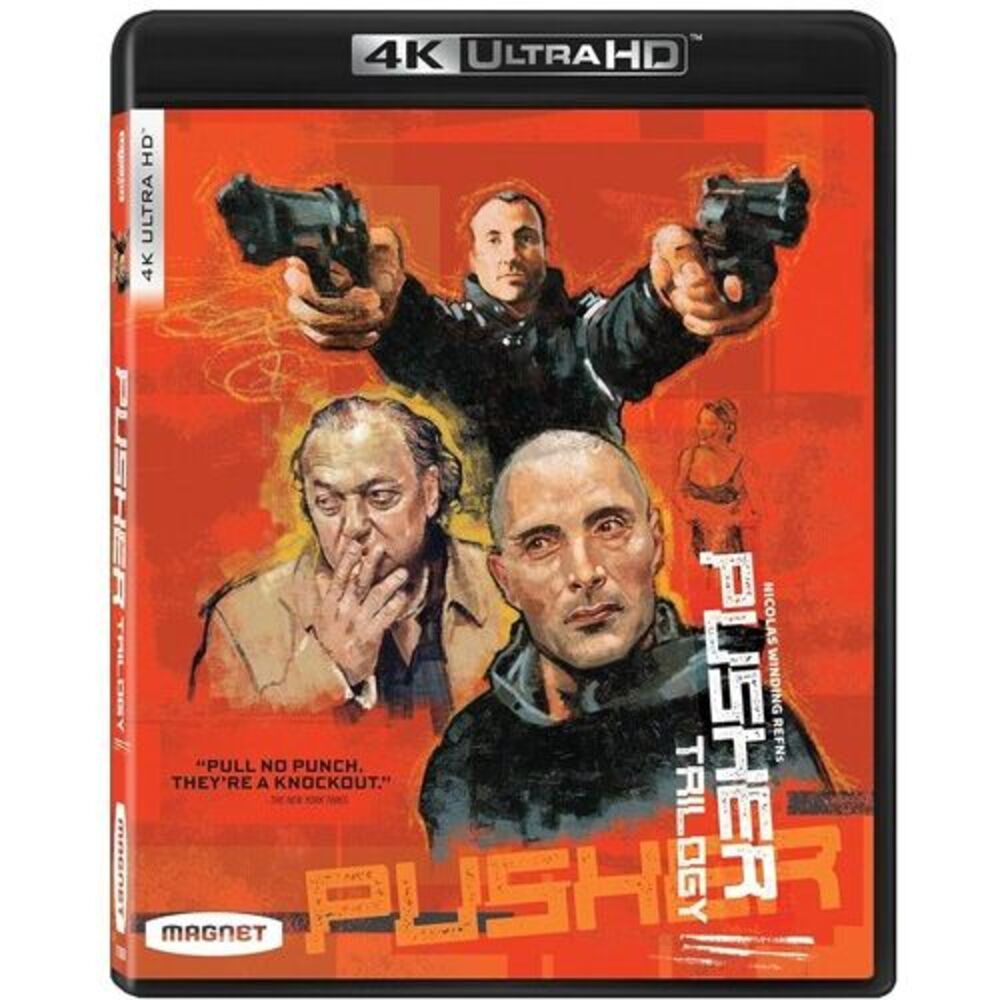 Pusher Trilogy